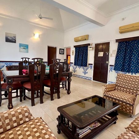 Villa Marina -By The Beach Goa Benaulim Zewnętrze zdjęcie