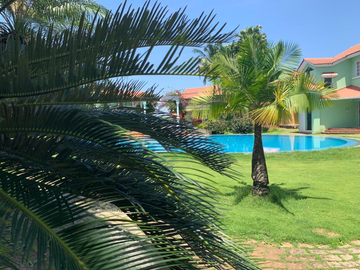 Villa Marina -By The Beach Goa Benaulim Zewnętrze zdjęcie