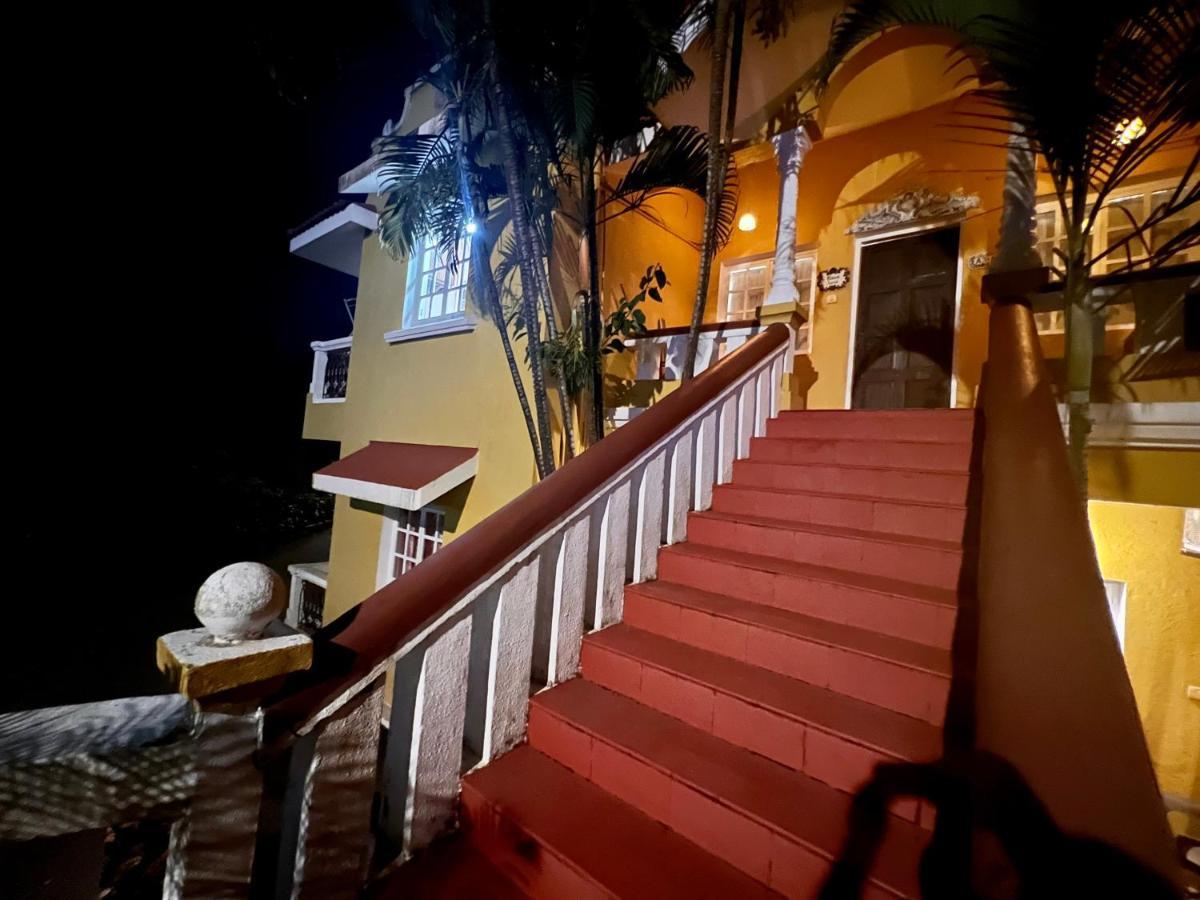 Villa Marina -By The Beach Goa Benaulim Zewnętrze zdjęcie