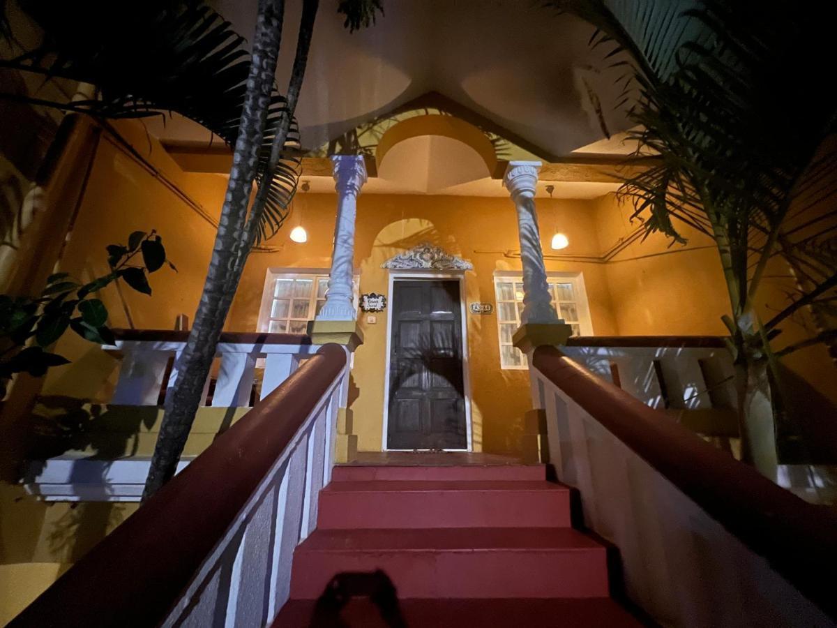 Villa Marina -By The Beach Goa Benaulim Zewnętrze zdjęcie