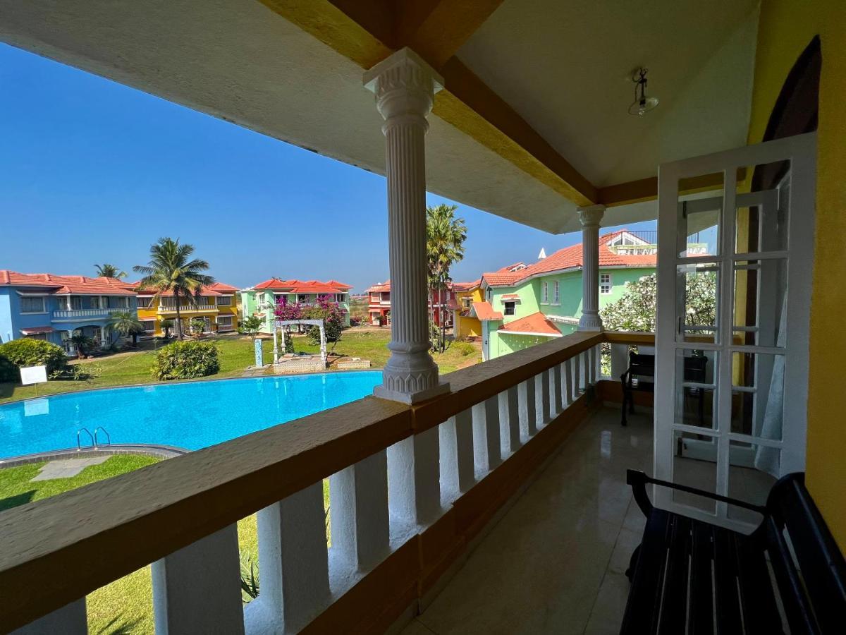 Villa Marina -By The Beach Goa Benaulim Zewnętrze zdjęcie