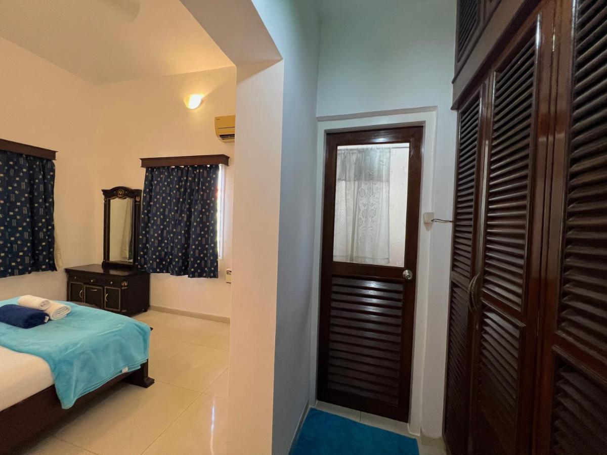 Villa Marina -By The Beach Goa Benaulim Zewnętrze zdjęcie