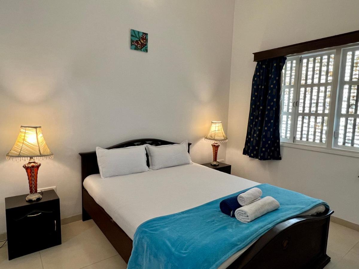Villa Marina -By The Beach Goa Benaulim Zewnętrze zdjęcie